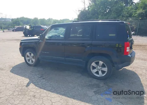 2012 Jeep Patriot Sport из США, поврежденный, VIN 1C4NJPBB8CD660939